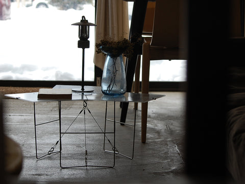 家具屋的キャンプギア考察その1