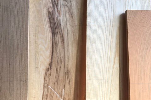 ヴィンテージ家具に使われる木材の種類いろいろ
