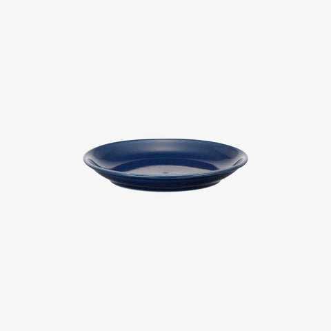 Common プレート 120mm ネイビー 磁器 日本 EPISO 福井