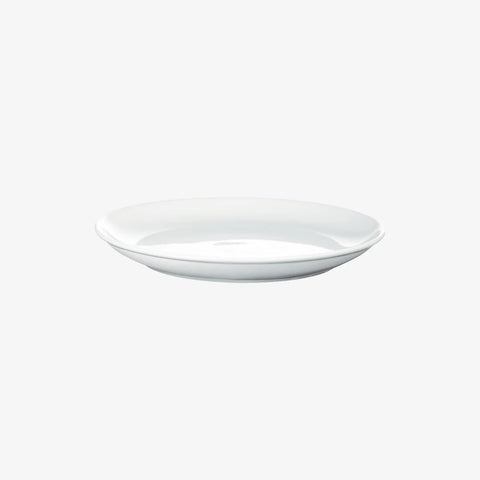 Common プレート 180mm ホワイト 磁器 日本 EPISO 福井