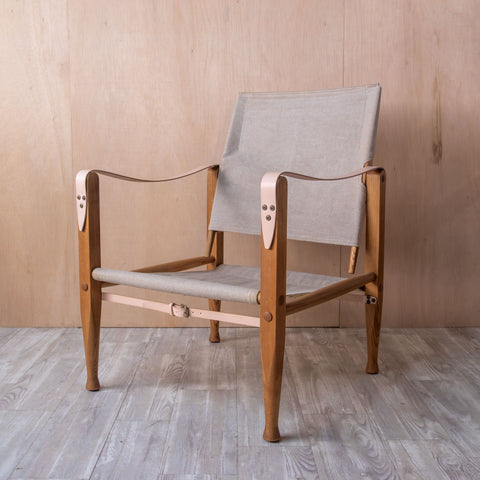 北欧ヴィンテージ サファリチェア KK47000