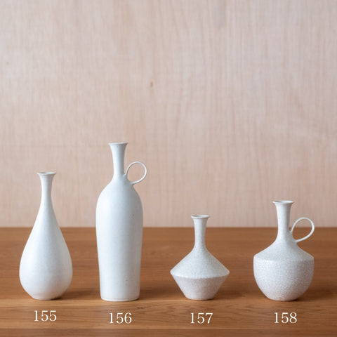 和田麻美子 陶器の花器 日本産（151-170）