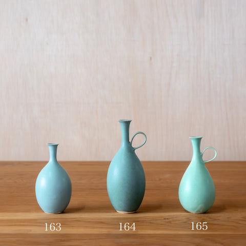 和田麻美子 陶器の花器 日本産（151-170）