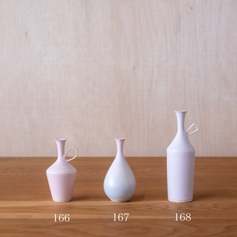 和田麻美子 陶器の花器 日本産（151-170）