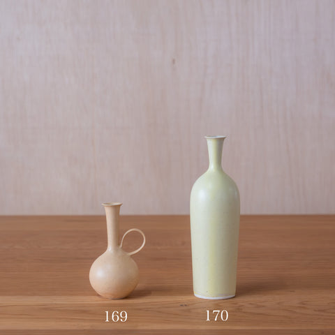 和田麻美子 陶器の花器 日本産（151-170）