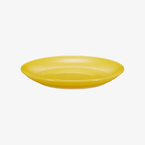 Common プレート 240mm イエロー 磁器 日本 EPISO 福井
