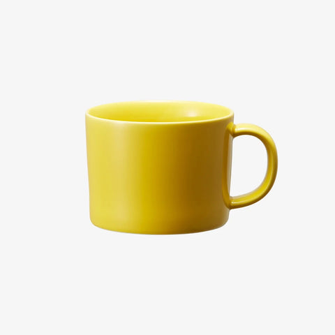 Common スープマグ イエロー 磁器 日本 EPISO 福井