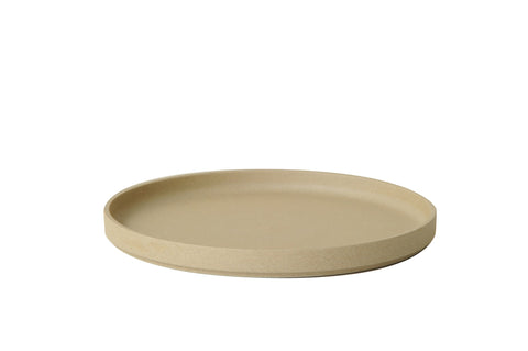 HASAMI PORCELAIN プレート 220mm ナチュラル 磁器 日本 EPISO 福井
