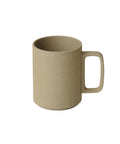HASAMI PORCELAIN マグカップ L ナチュラル 磁器 日本 EPISO 福井