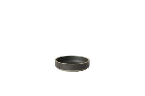 HASAMI PORCELAIN プレート 85mm ブラック 磁器 日本 EPISO 福井
