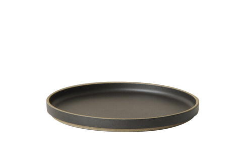 HASAMI PORCELAIN プレート 220mm ブラック 磁器 日本 EPISO 福井