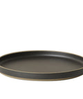 HASAMI PORCELAIN プレート 220mm ブラック 磁器 日本 EPISO 福井