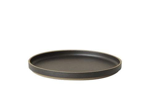 HASAMI PORCELAIN プレート 220mm ブラック 磁器 日本 EPISO 福井