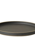 HASAMI PORCELAIN プレート 255mm ブラック 磁器 日本 EPISO 福井