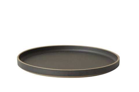 HASAMI PORCELAIN プレート 255mm ブラック 磁器 日本 EPISO 福井