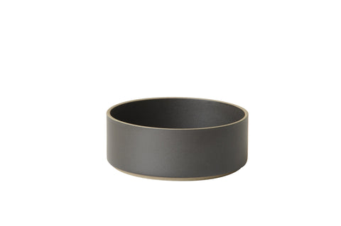 HASAMI PORCELAIN ボウル 145mm ブラック 磁器 日本 EPISO 福井