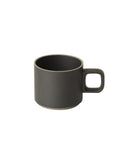 HASAMI PORCELAIN マグカップ S ブラック 磁器 日本 EPISO 福井
