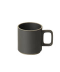 HASAMI PORCELAIN マグカップ M ブラック 磁器 日本 EPISO 福井