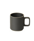 HASAMI PORCELAIN マグカップ M ブラック 磁器 日本 EPISO 福井