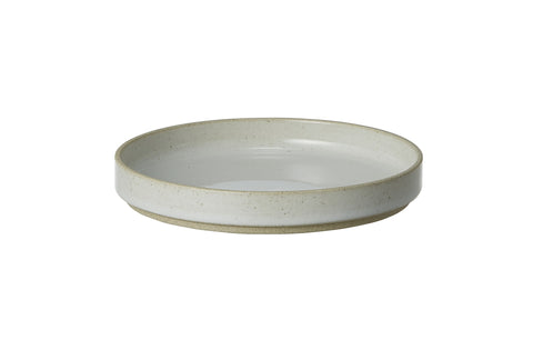 HASAMI PORCELAIN プレート 145mm グロスグレー 磁器 日本 EPISO 福井