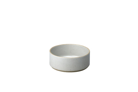 HASAMI PORCELAIN ボウル 145mm グロスグレー 磁器 日本 EPISO 福井
