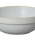 HASAMI PORCELAIN ラウンドボウル 145mm グロスグレー 磁器 日本 EPISO 福井
