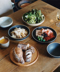 HASAMI PORCELAIN ボウル 85mm 使用イメージ 磁器 日本 EPISO 福井