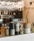 HASAMI PORCELAIN マグカップ S 使用イメージ 磁器 日本 EPISO 福井