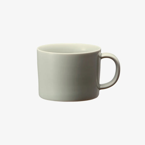 Common スープマグ グレー 磁器 日本 EPISO 福井