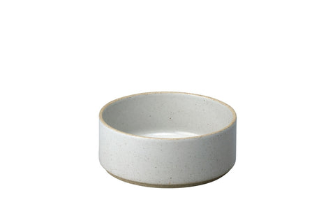 HASAMI PORCELAIN ボウル 145mm グロスグレー 磁器 日本 EPISO 福井
