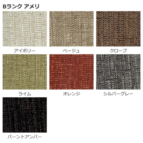 SIKI ユナ・F 張地見本 Bランク アメリ EPISO 福井