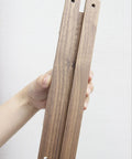 Wood Bracket ZIG ミニガラスシェード ホワイト ブラケットの土台 EPISO 福井